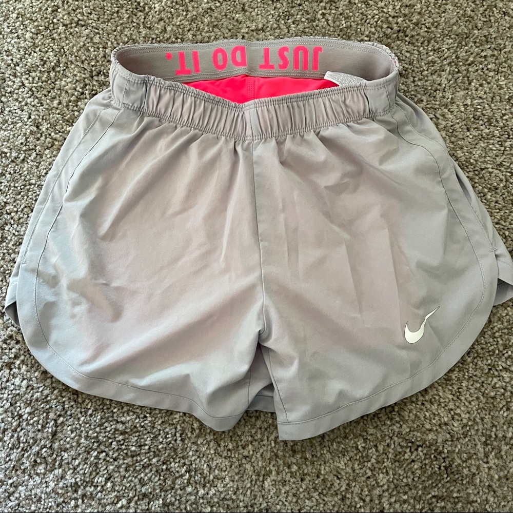 NIKE athletic shorts